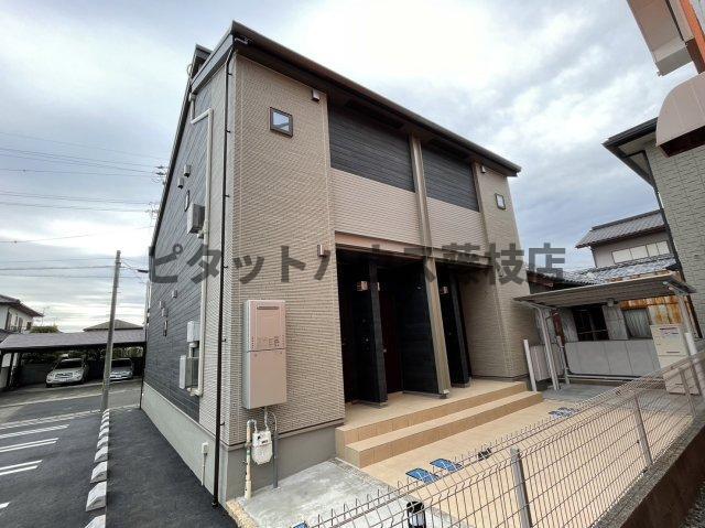 焼津市小川新町アパート 外観