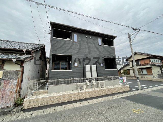 焼津市小川新町アパート 外観