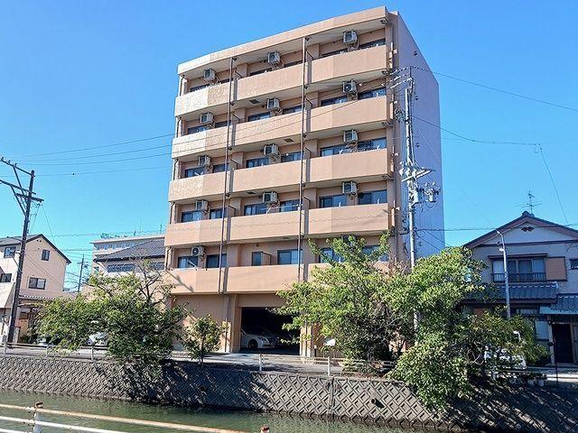 焼津市栄町マンション 外観