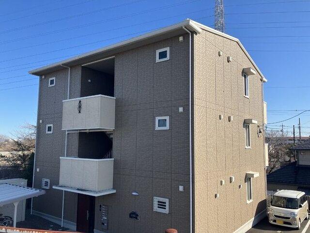 藤枝市志太アパート 外観