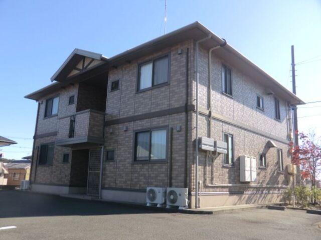 磐田市見付アパート 外観