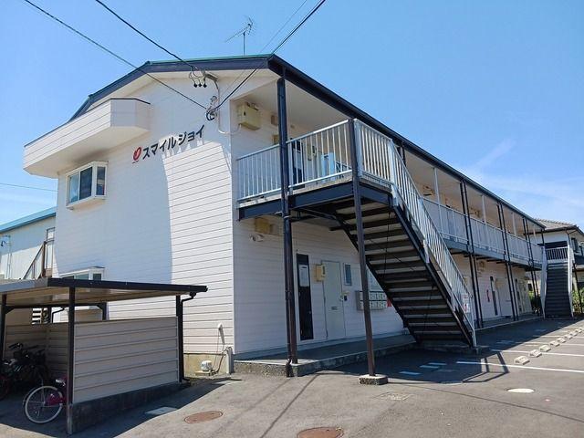 菊川市下平川アパート 外観