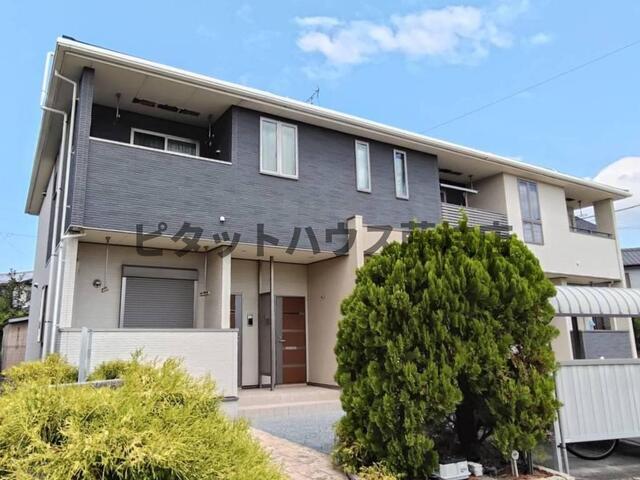 焼津市塩津アパート 外観