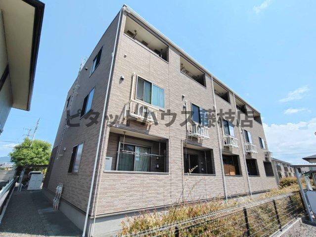 焼津市西小川アパート 外観