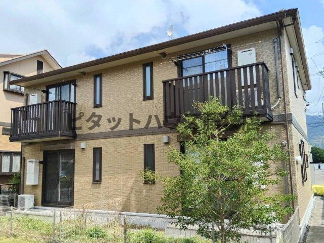 焼津市八楠アパート 外観
