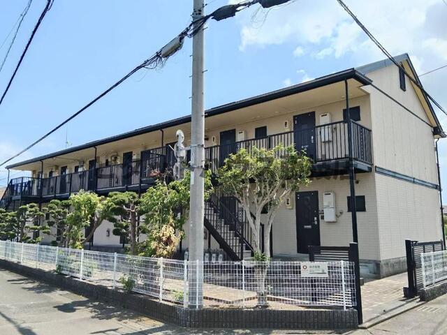 焼津市東小川アパート 外観