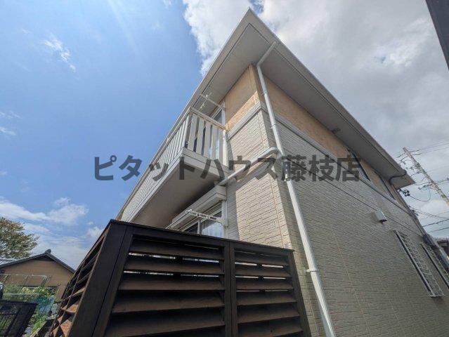 焼津市大覚寺アパート 外観