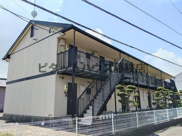 焼津市東小川アパート 外観