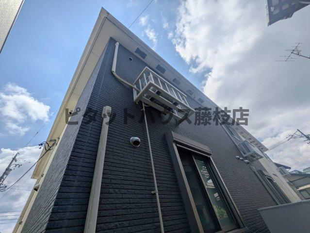 焼津市塩津アパート 外観