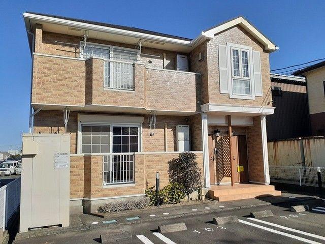 掛川市大坂アパート 外観