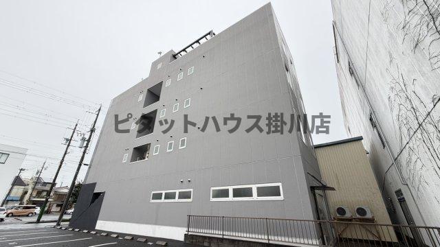 掛川市塩町アパート 外観