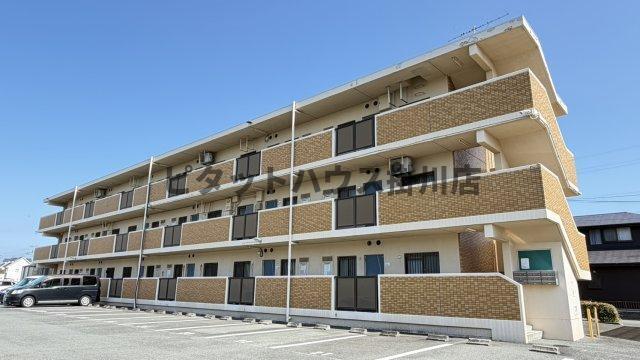 袋井市堀越アパート 外観