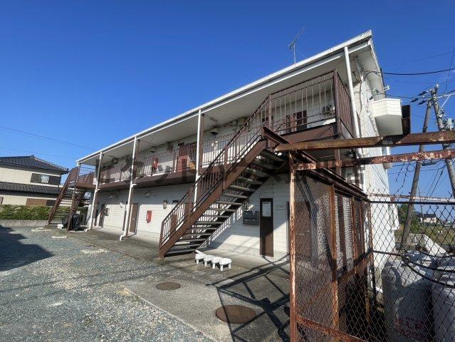 袋井市浅名アパート 外観