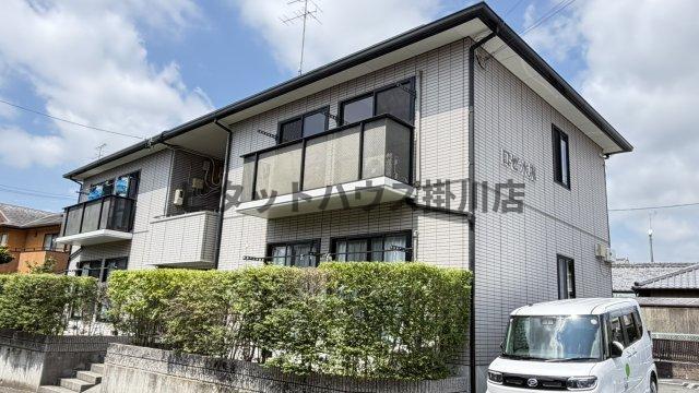 磐田市水堀アパート 外観
