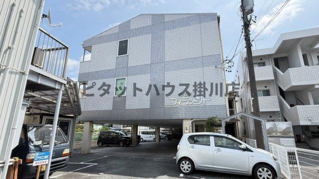 磐田市見付マンション 外観