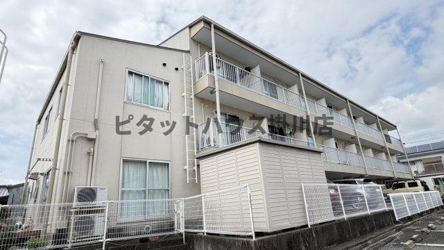 磐田市見付マンション 外観