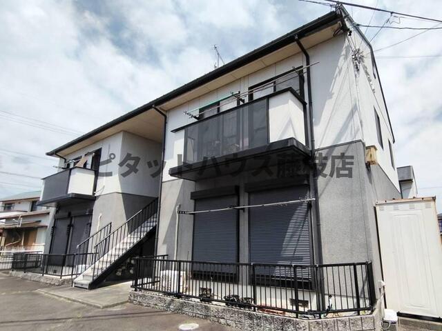 藤枝市高岡アパート 外観
