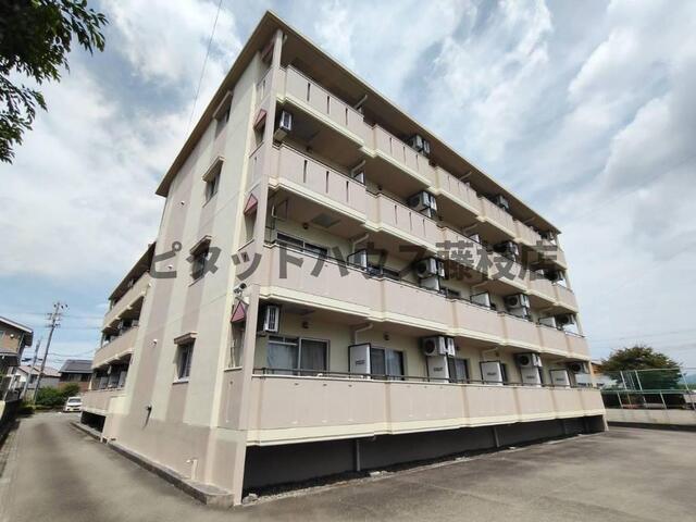 藤枝市瀬戸新屋マンション 外観