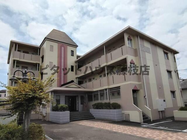 藤枝市瀬戸新屋マンション 外観