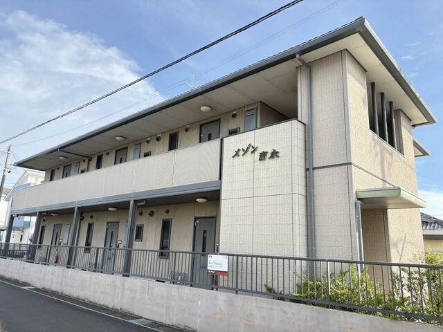 焼津市吉永アパート 外観