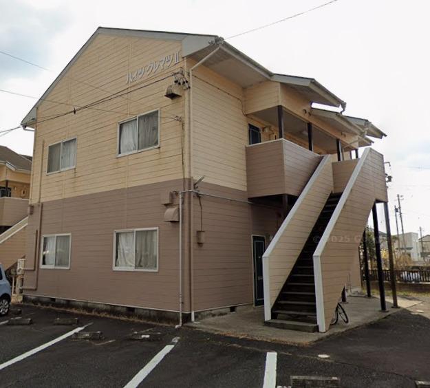 掛川市大池アパート 外観