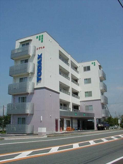 掛川市細谷マンション 外観