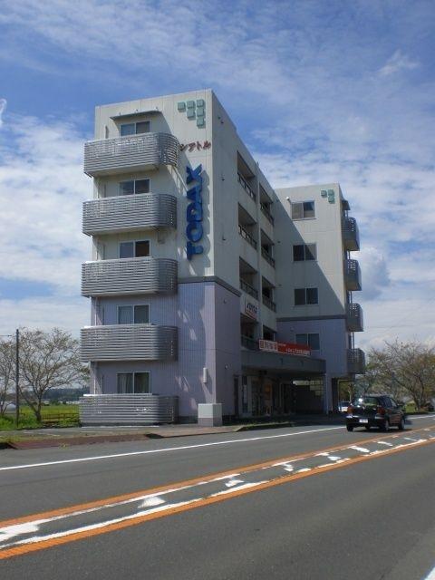 掛川市細谷マンション 外観
