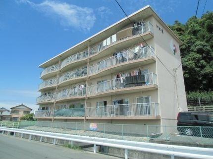 掛川市宮脇マンション 外観