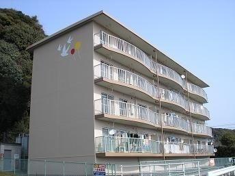 掛川市宮脇マンション 外観