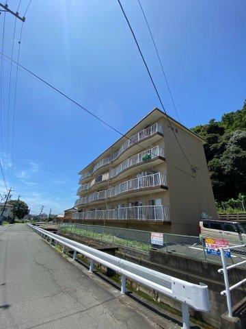 掛川市宮脇マンション 外観