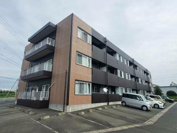 磐田市高見丘マンション 外観