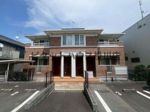 磐田市一言アパート 外観