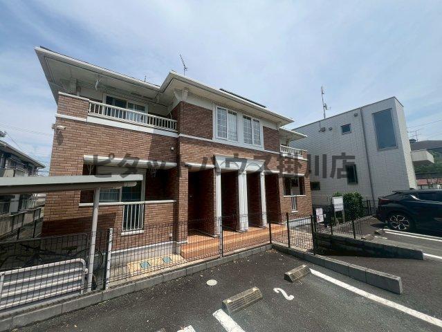 磐田市一言アパート 外観