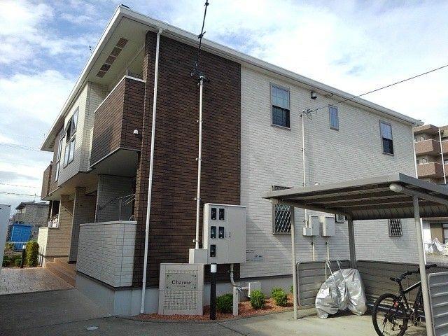 磐田市今之浦アパート 外観