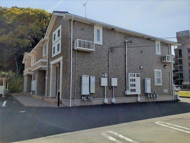 磐田市見付アパート 外観