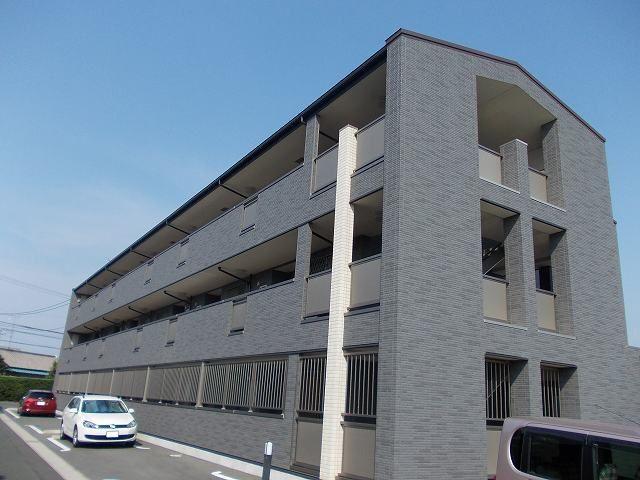 磐田市宮之一色マンション 外観