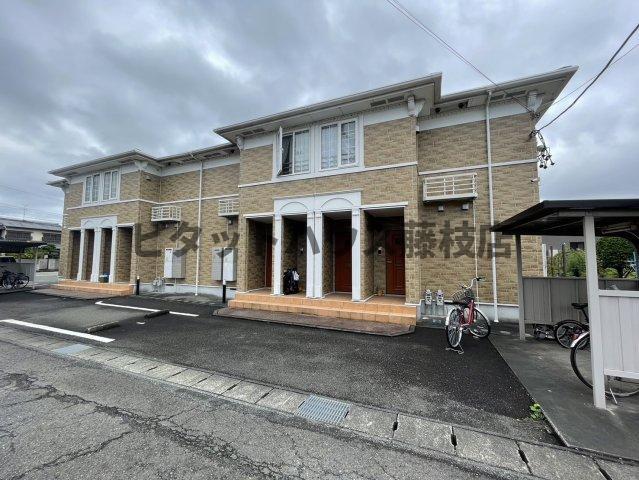 焼津市八楠アパート 外観