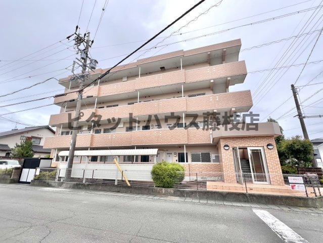 焼津市西小川マンション 外観