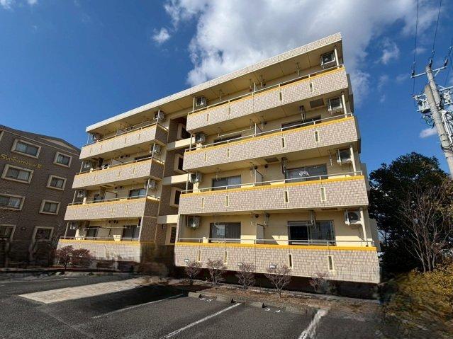 榛原郡吉田町神戸マンション 外観