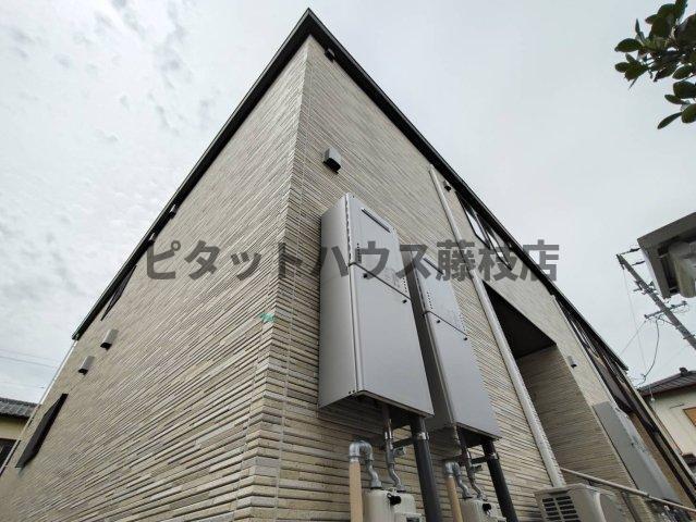 藤枝市音羽町アパート 外観