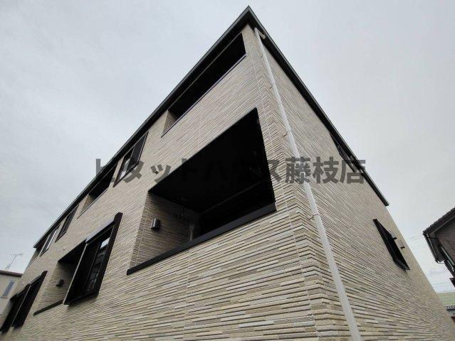 藤枝市音羽町アパート 外観