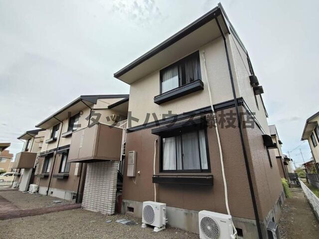 藤枝市志太アパート 外観