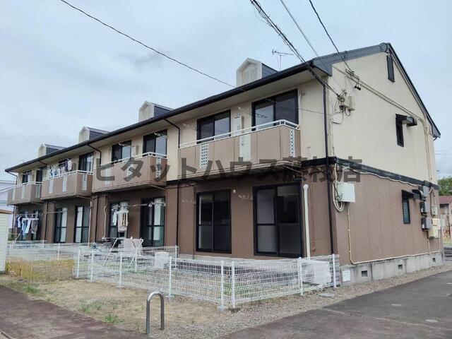 藤枝市志太アパート 外観