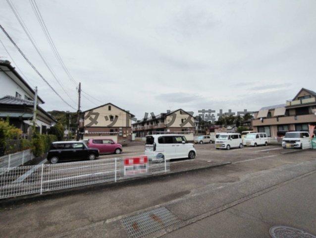 藤枝市志太アパート 駐車場