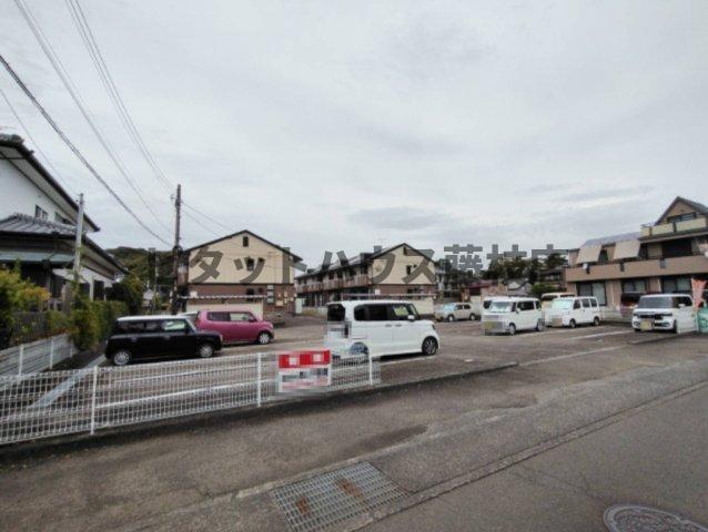 藤枝市志太アパート 駐車場