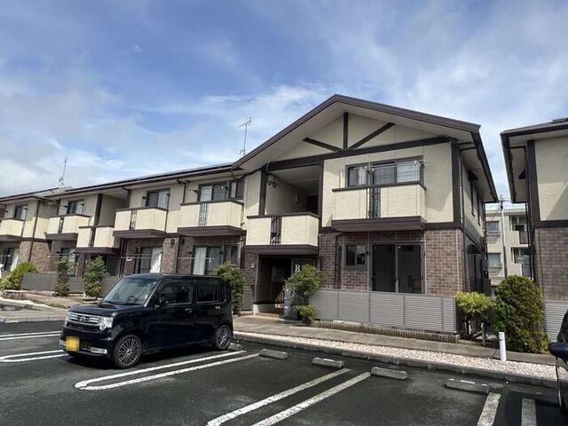 磐田市豊島アパート 外観