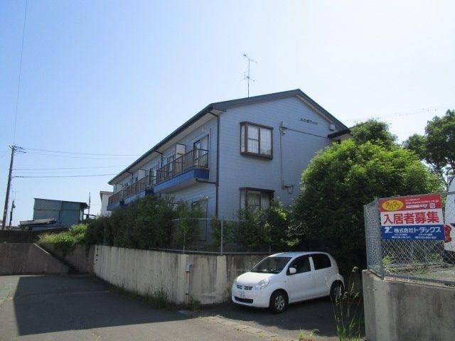 袋井市村松アパート 外観