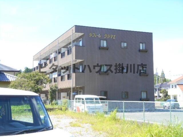 掛川市杉谷マンション 外観