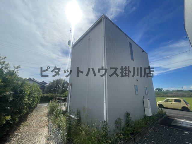 袋井市長溝一戸建 外観