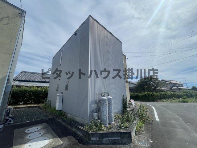 袋井市長溝一戸建 外観